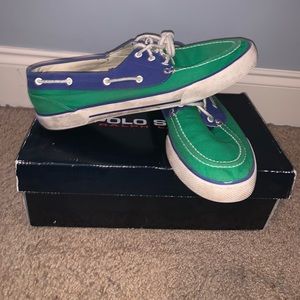Polo Sport Ralph Lauren Shoes
